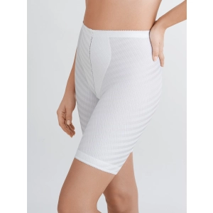 Felina 8276 High Waist Slimming Shorts WEFTLOC White front
